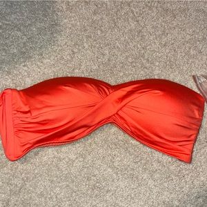 Mossimo Bandeau Bikini Top | Size Large